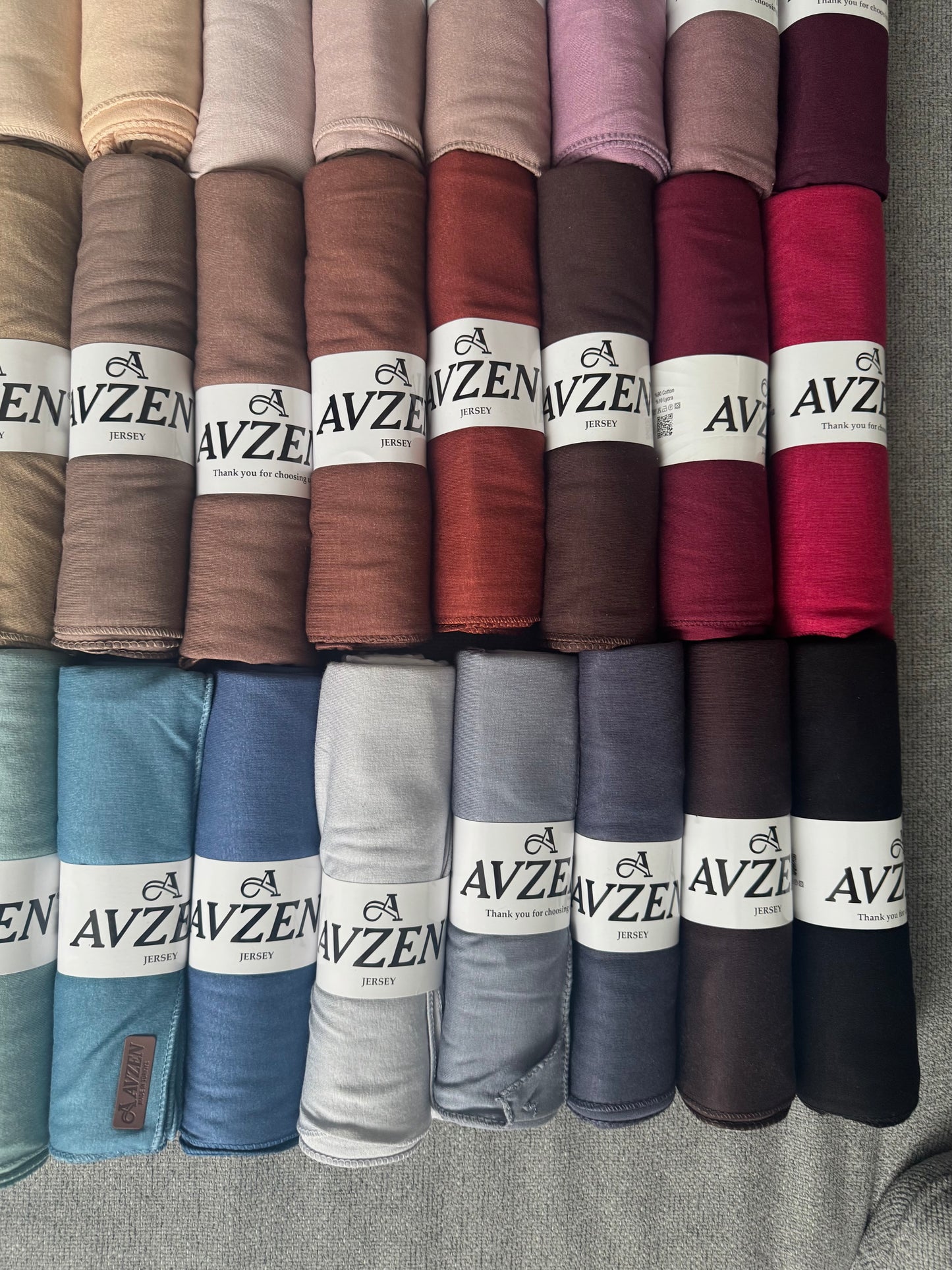 Jersey Hijab