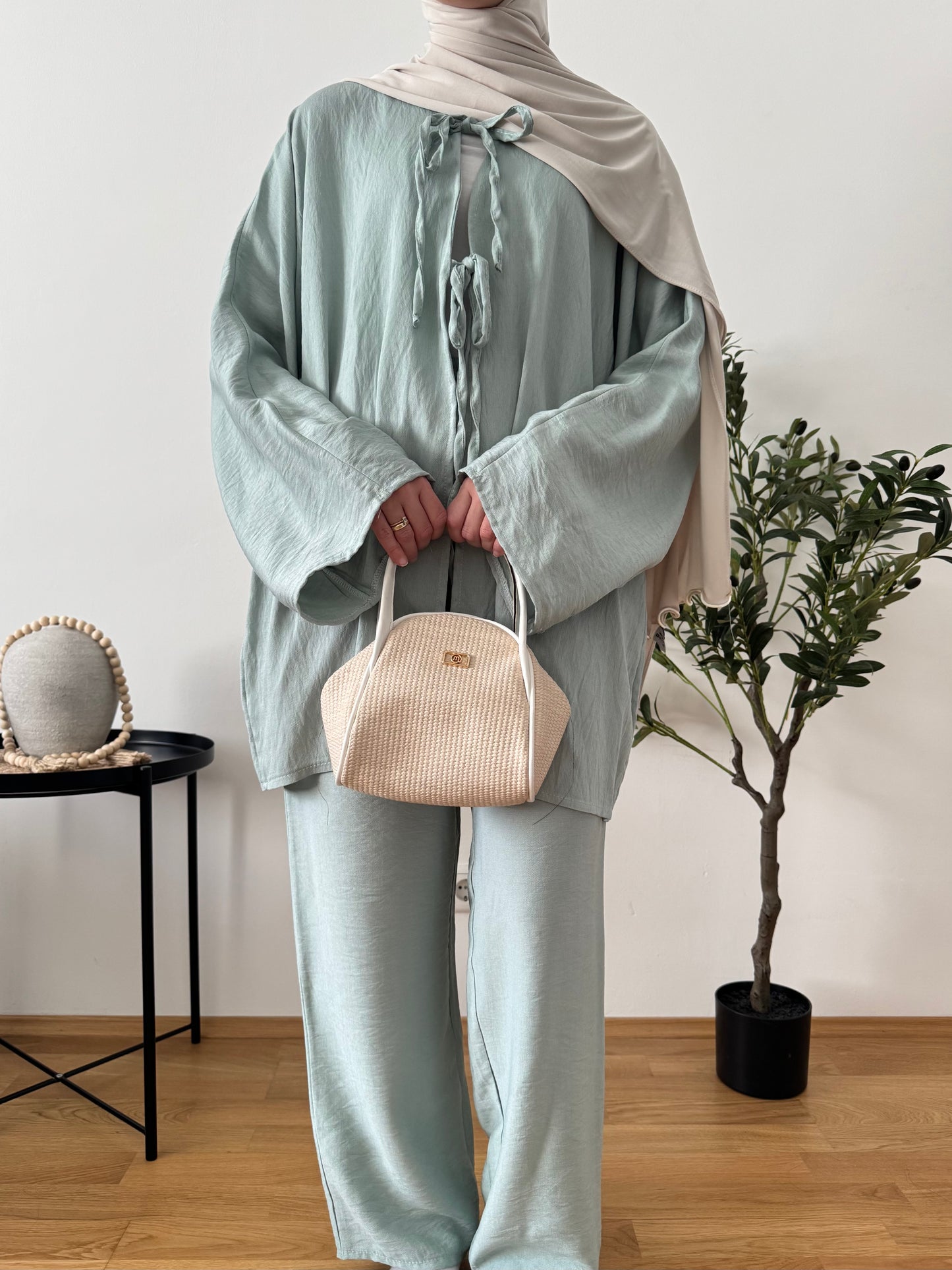 Mila Zweiteiler mint