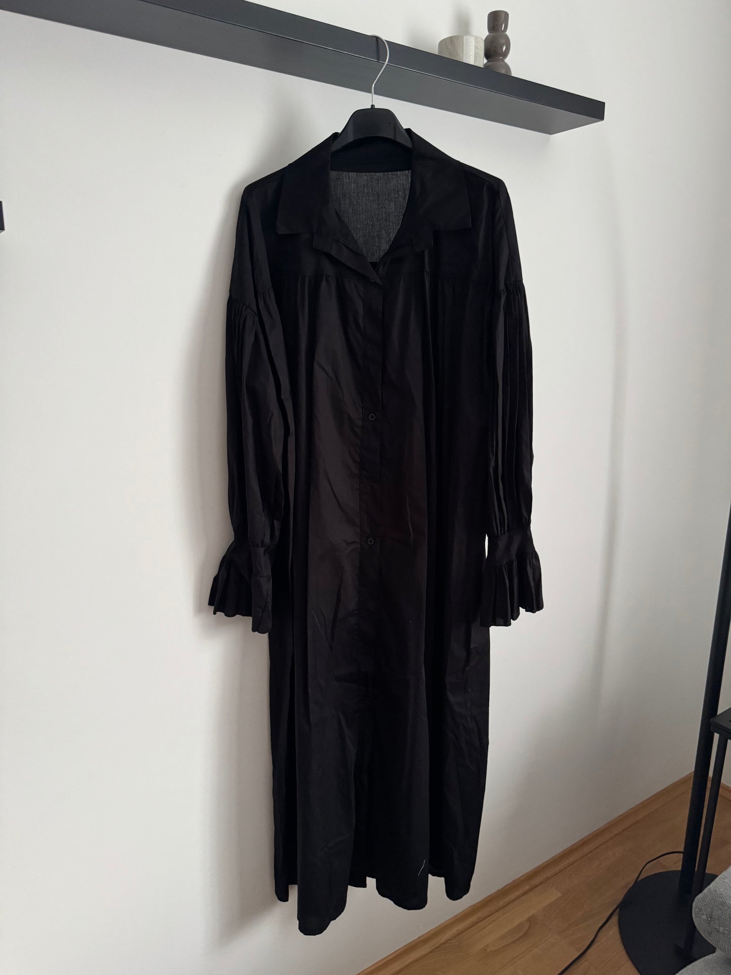 Zayna Kleid schwarz