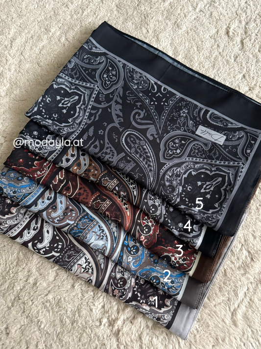 Boho Soft Hijab