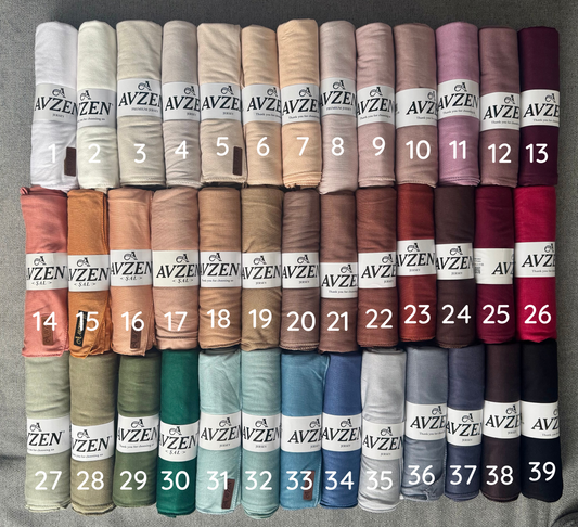 Jersey Hijab