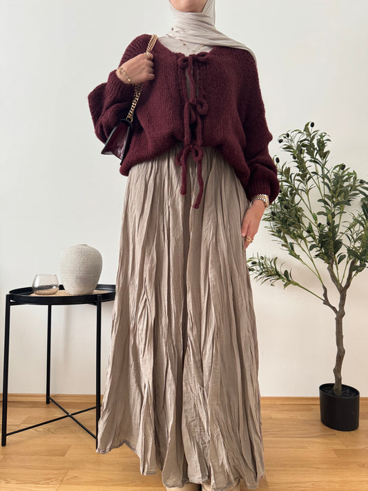Melis Rock taupe