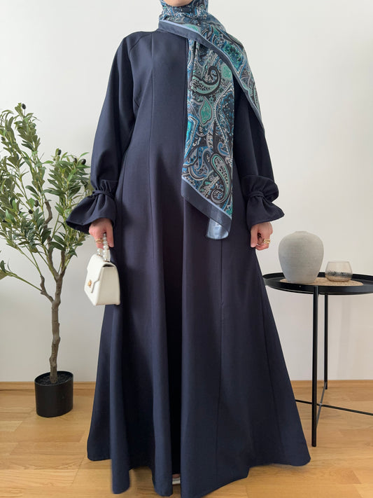 Lale Kleid dunkelblau