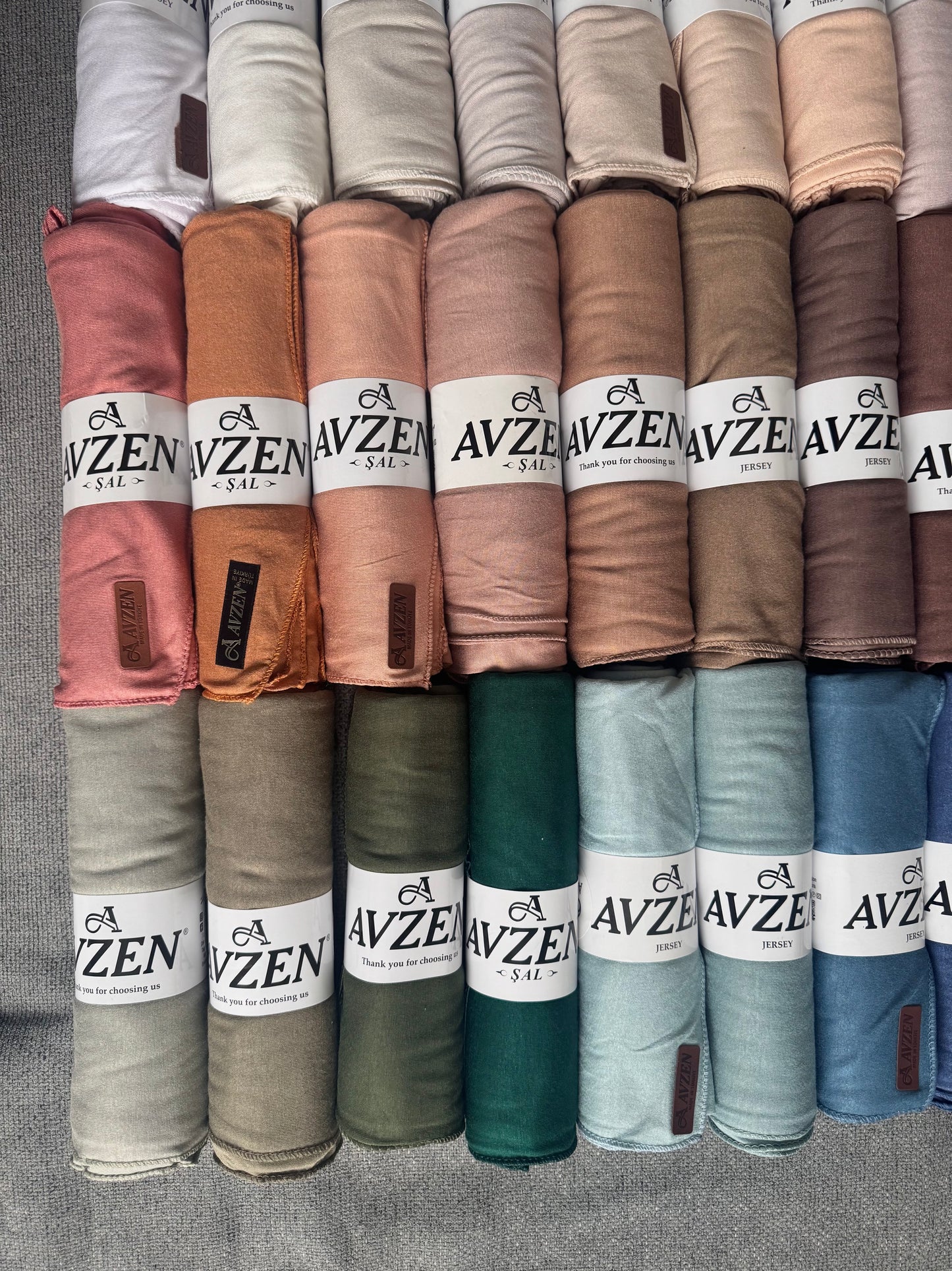 Jersey Hijab
