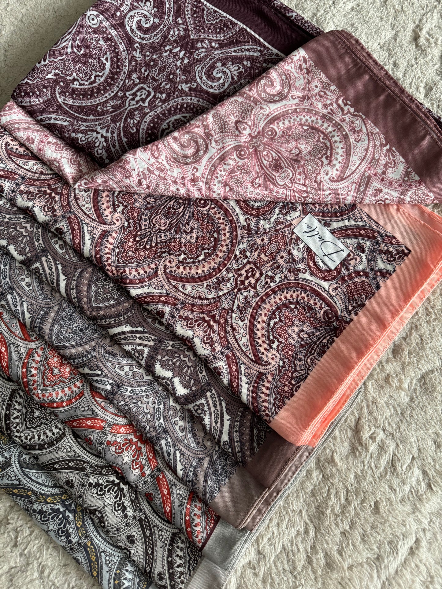 Saray Soft Hijab