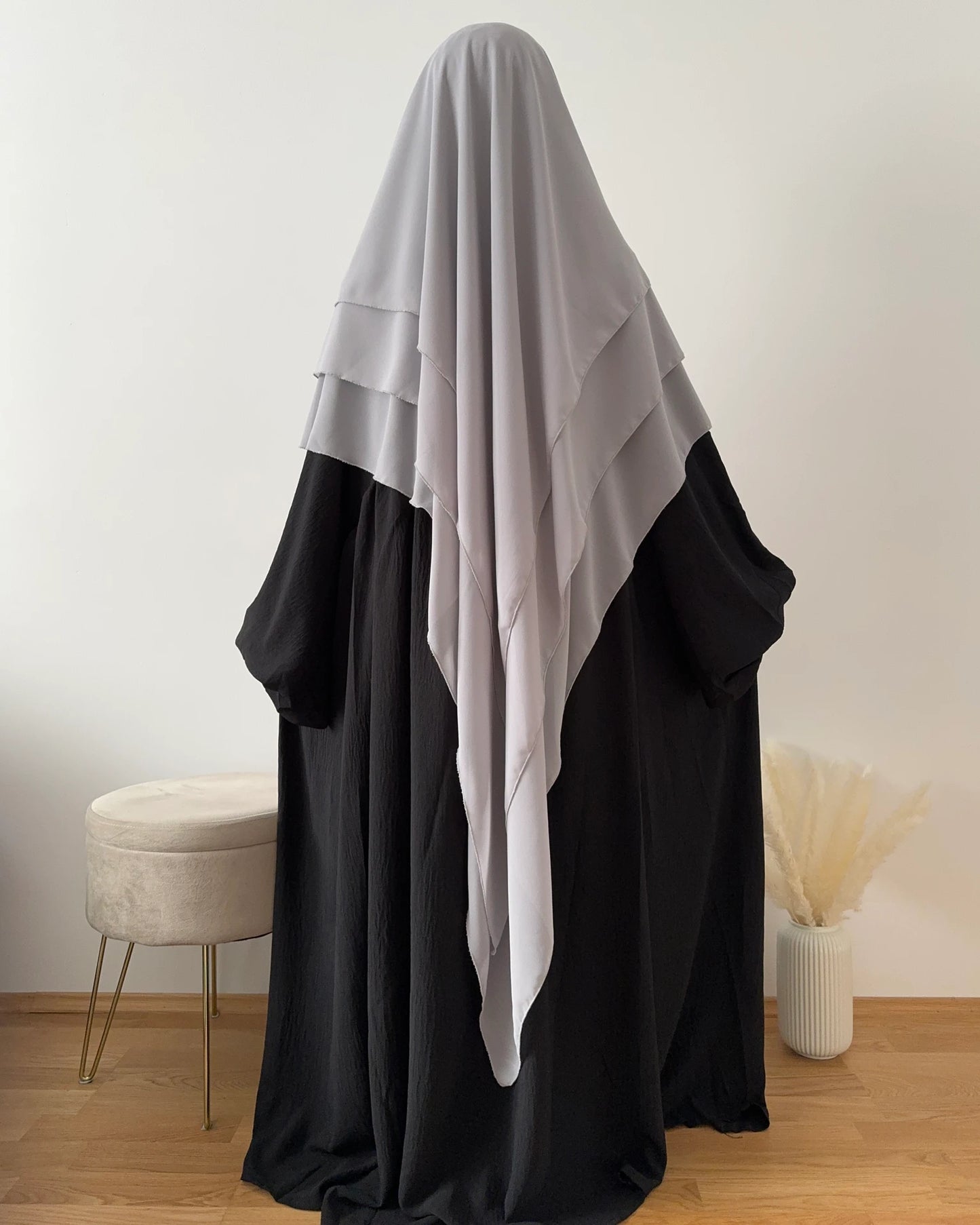 Chiffon Khimar