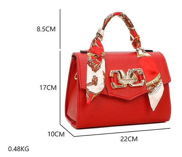 Alina Handtasche rot