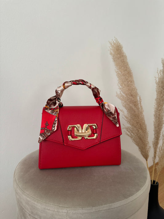 Alina Handtasche rot