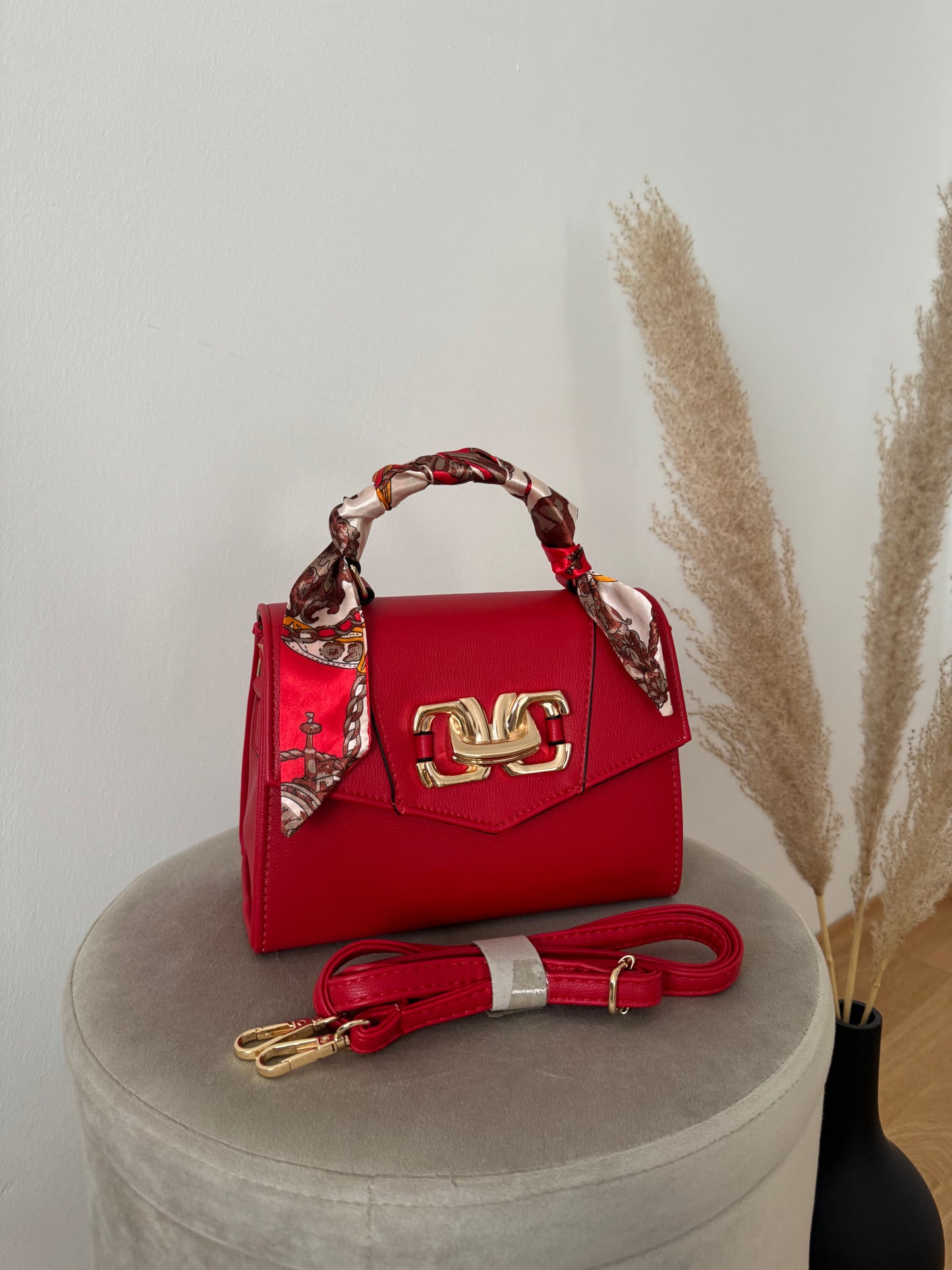 Alina Handtasche rot
