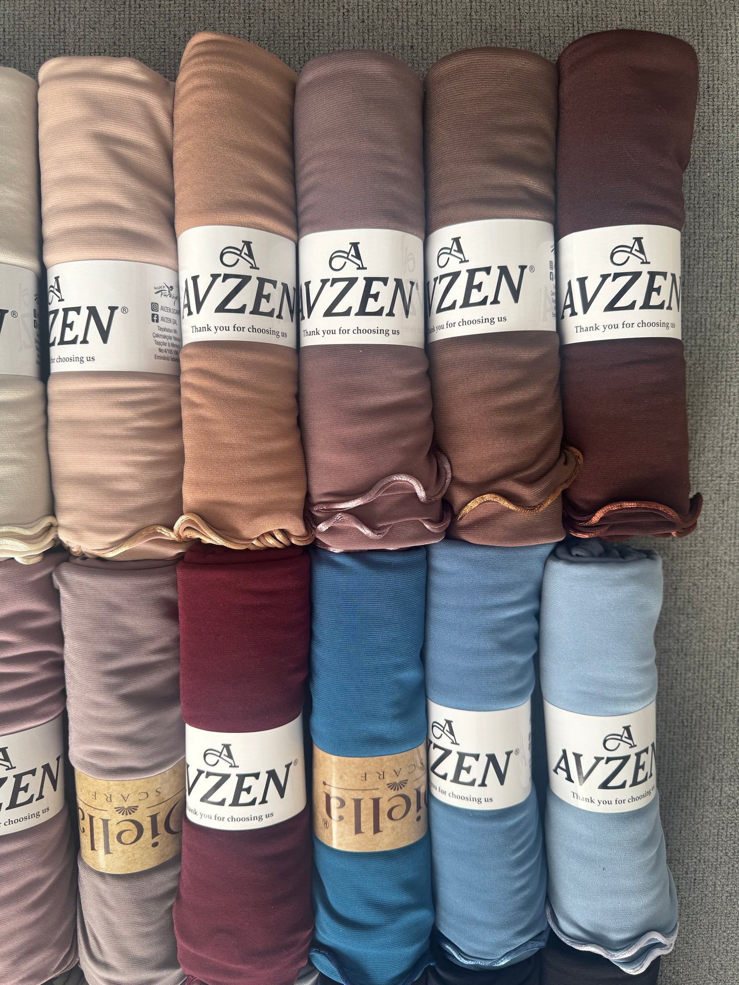 Premium Jersey Hijab