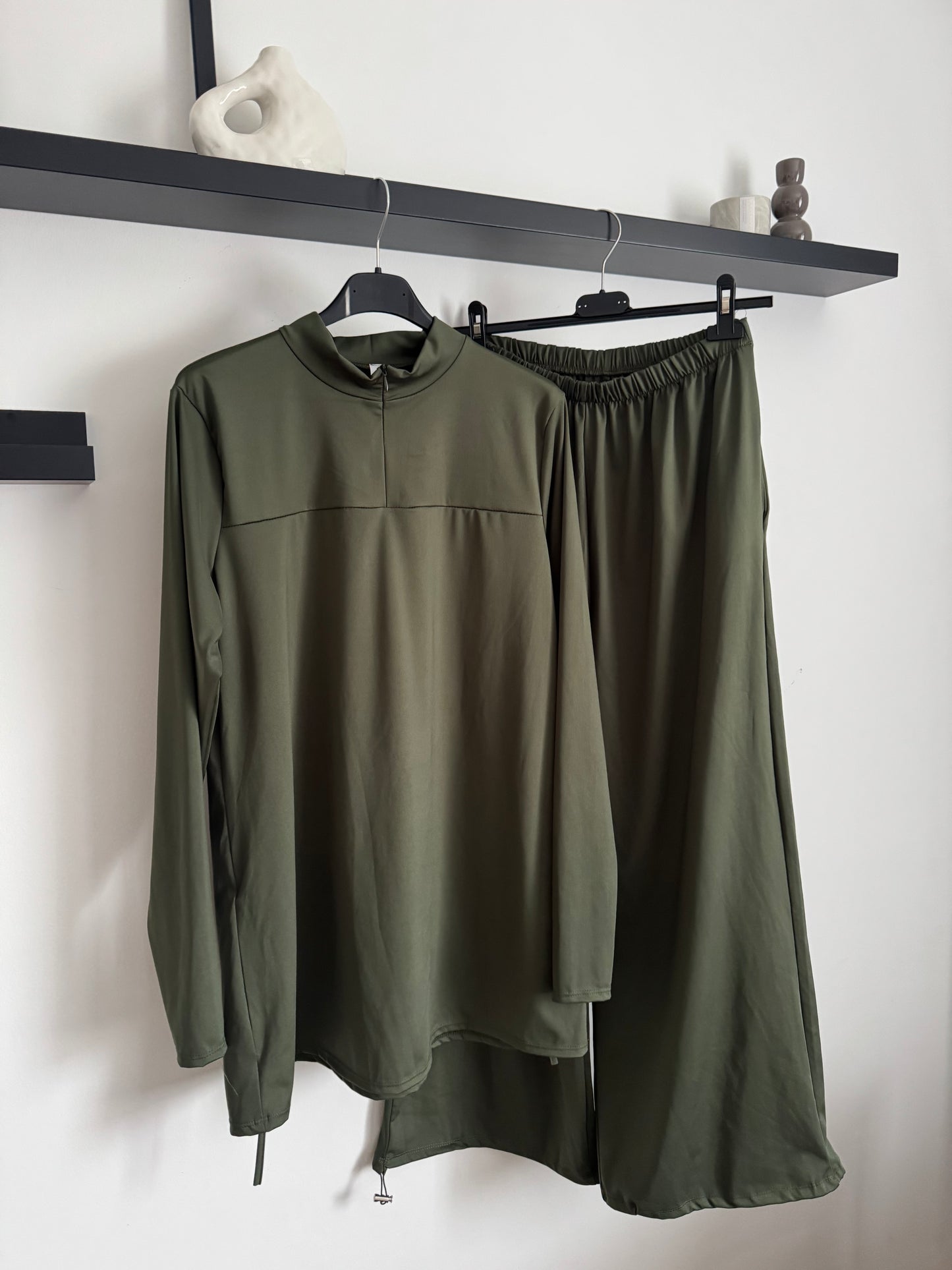 Trainingsanzug khaki