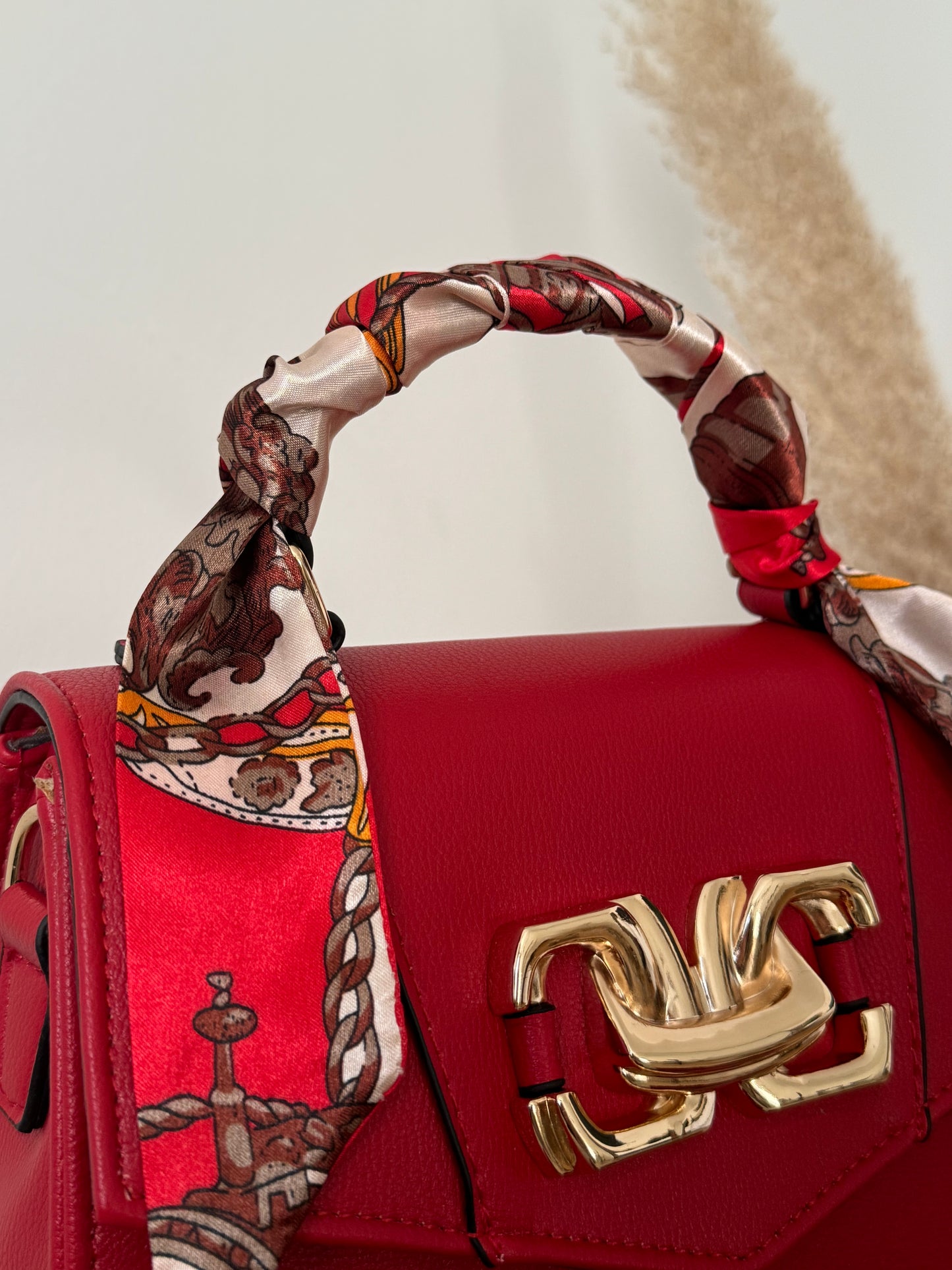 Alina Handtasche rot