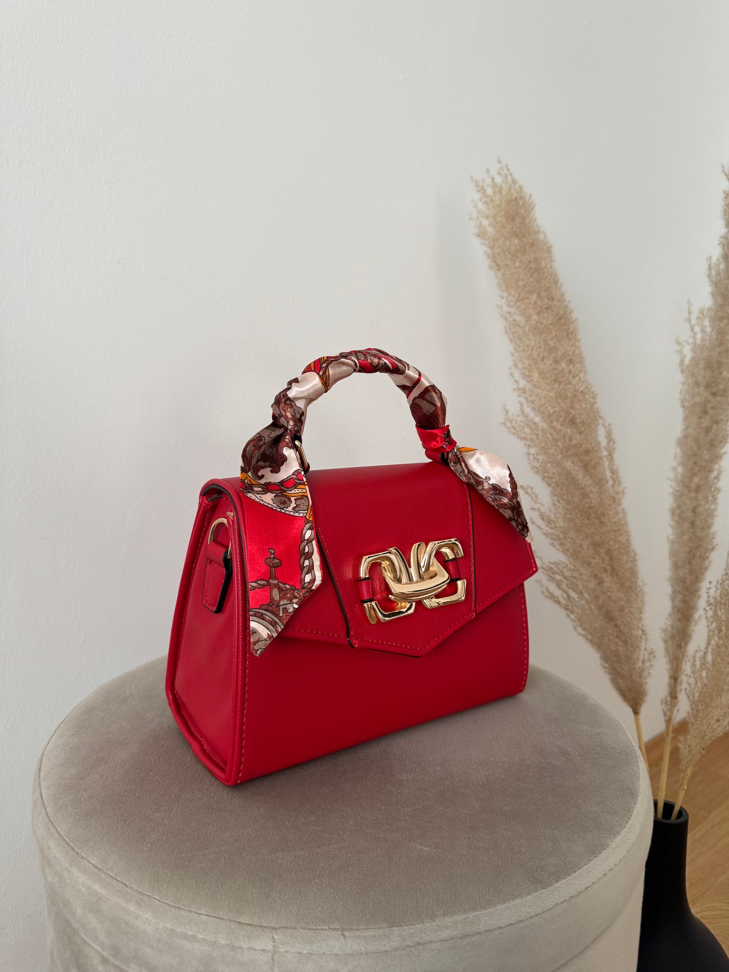 Alina Handtasche rot