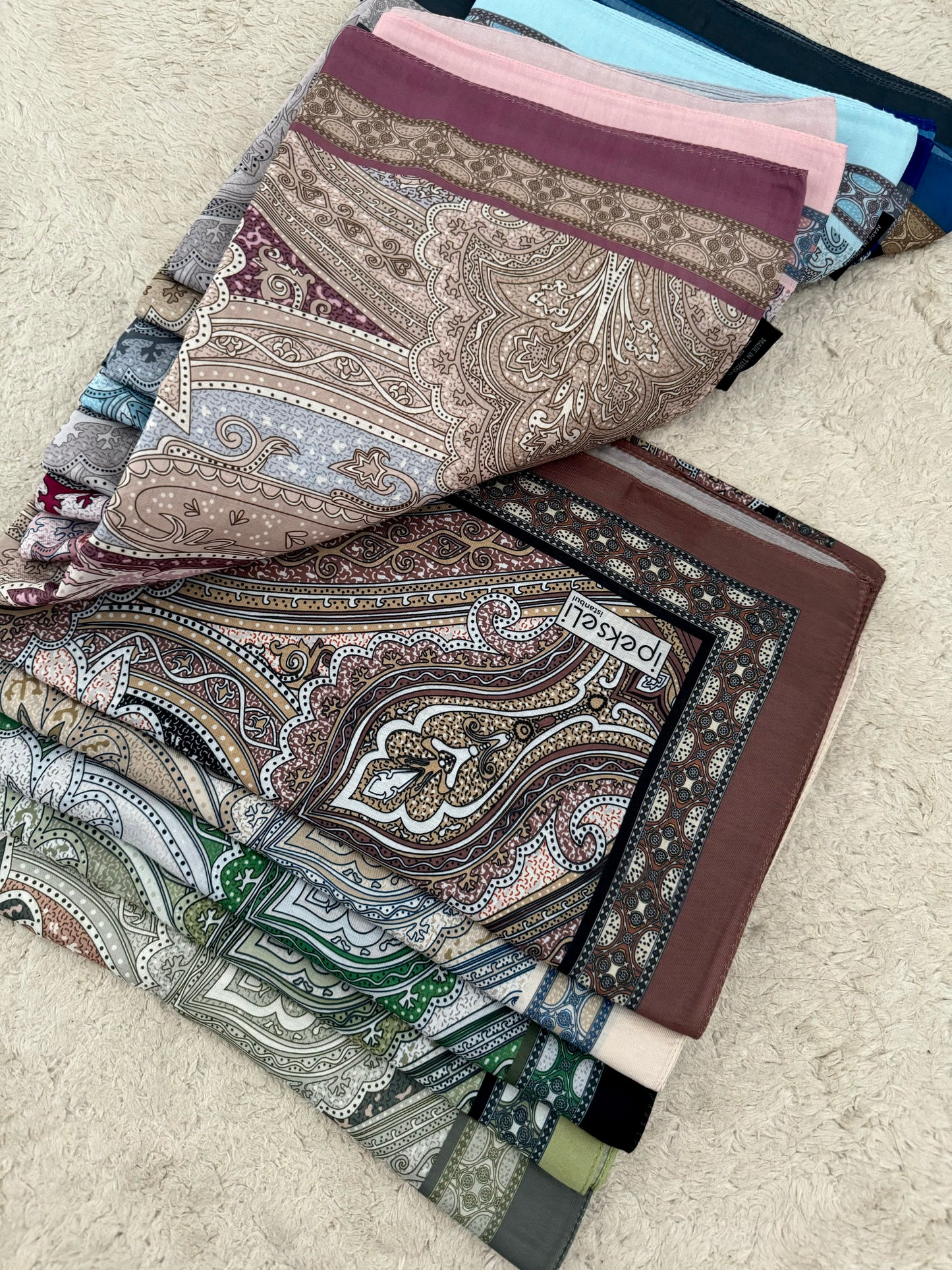 Etro Soft Hijab