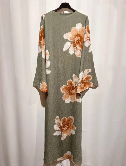 Alara Kleid grün