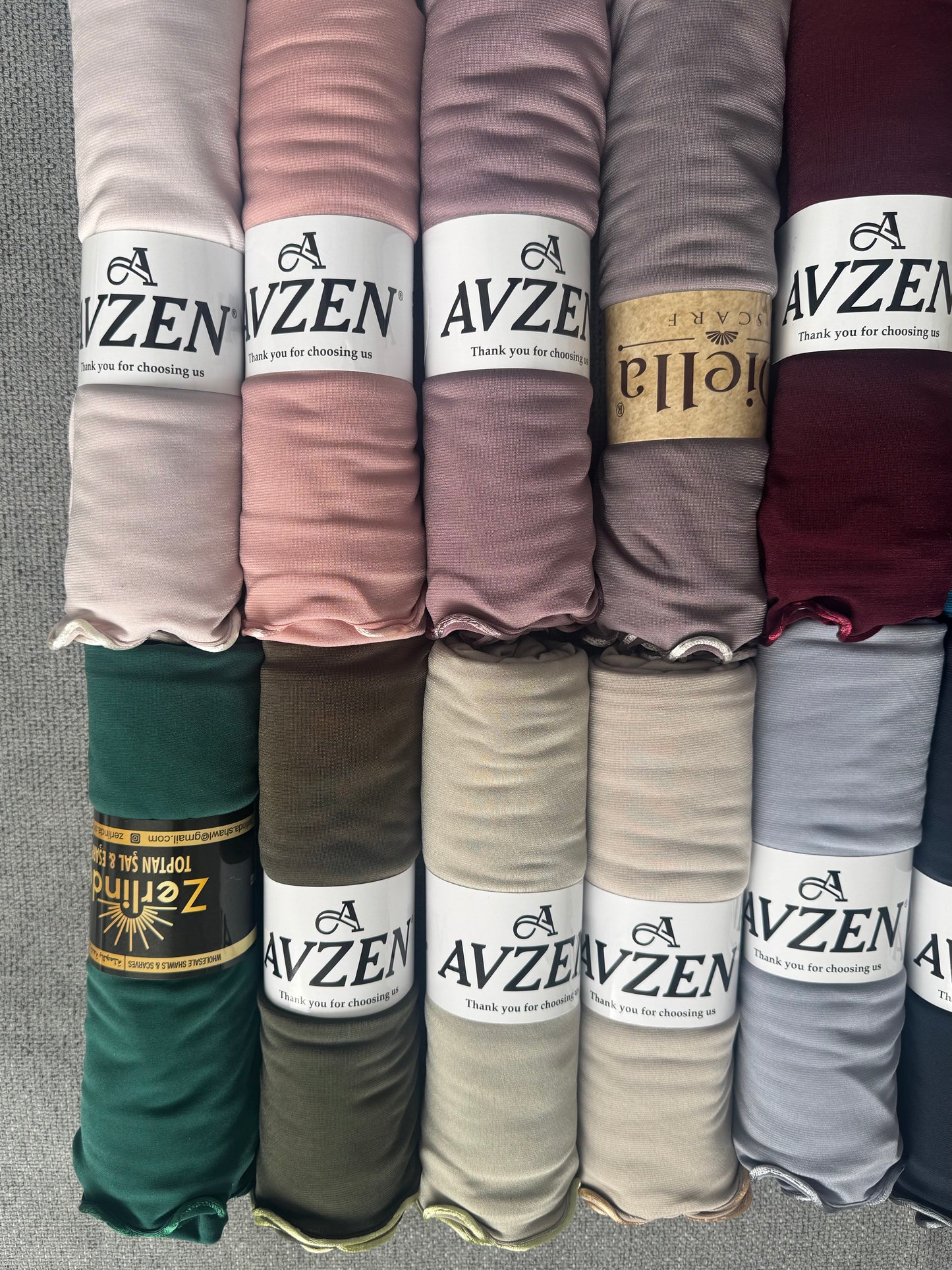 Premium Jersey Hijab