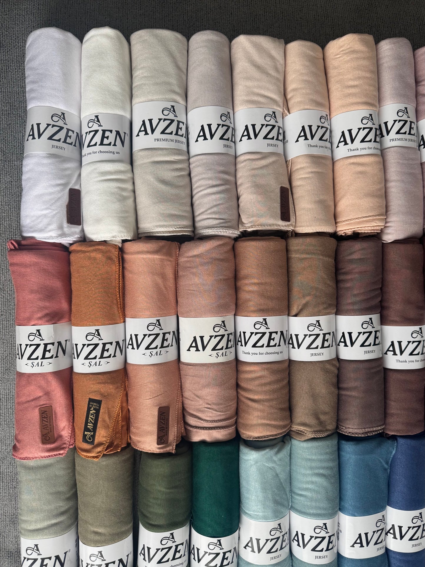 Jersey Hijab