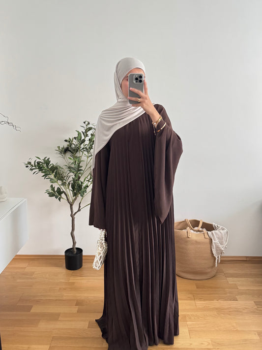 Ikra Abaya braun