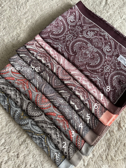 Saray Soft Hijab