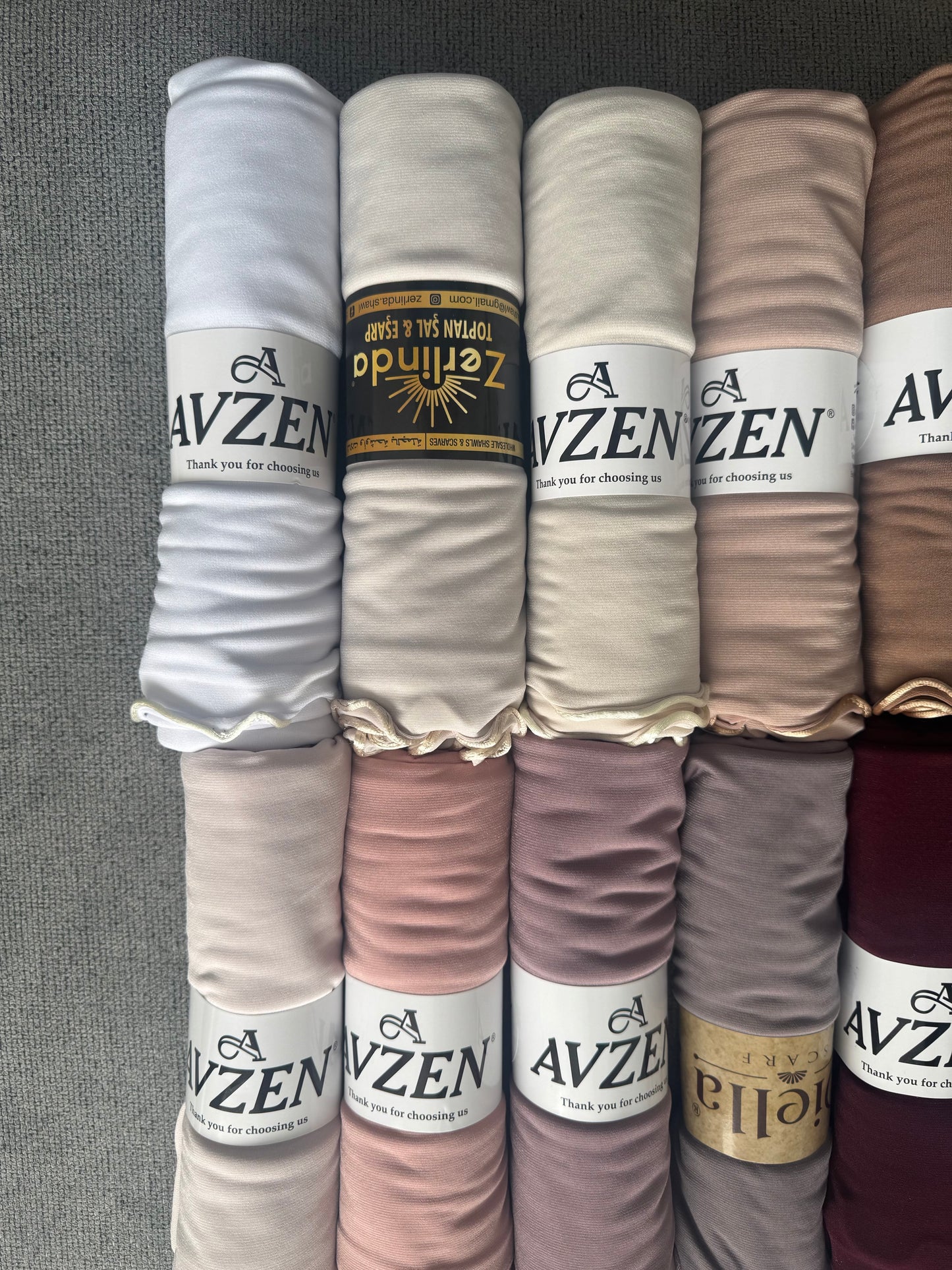 Premium Jersey Hijab