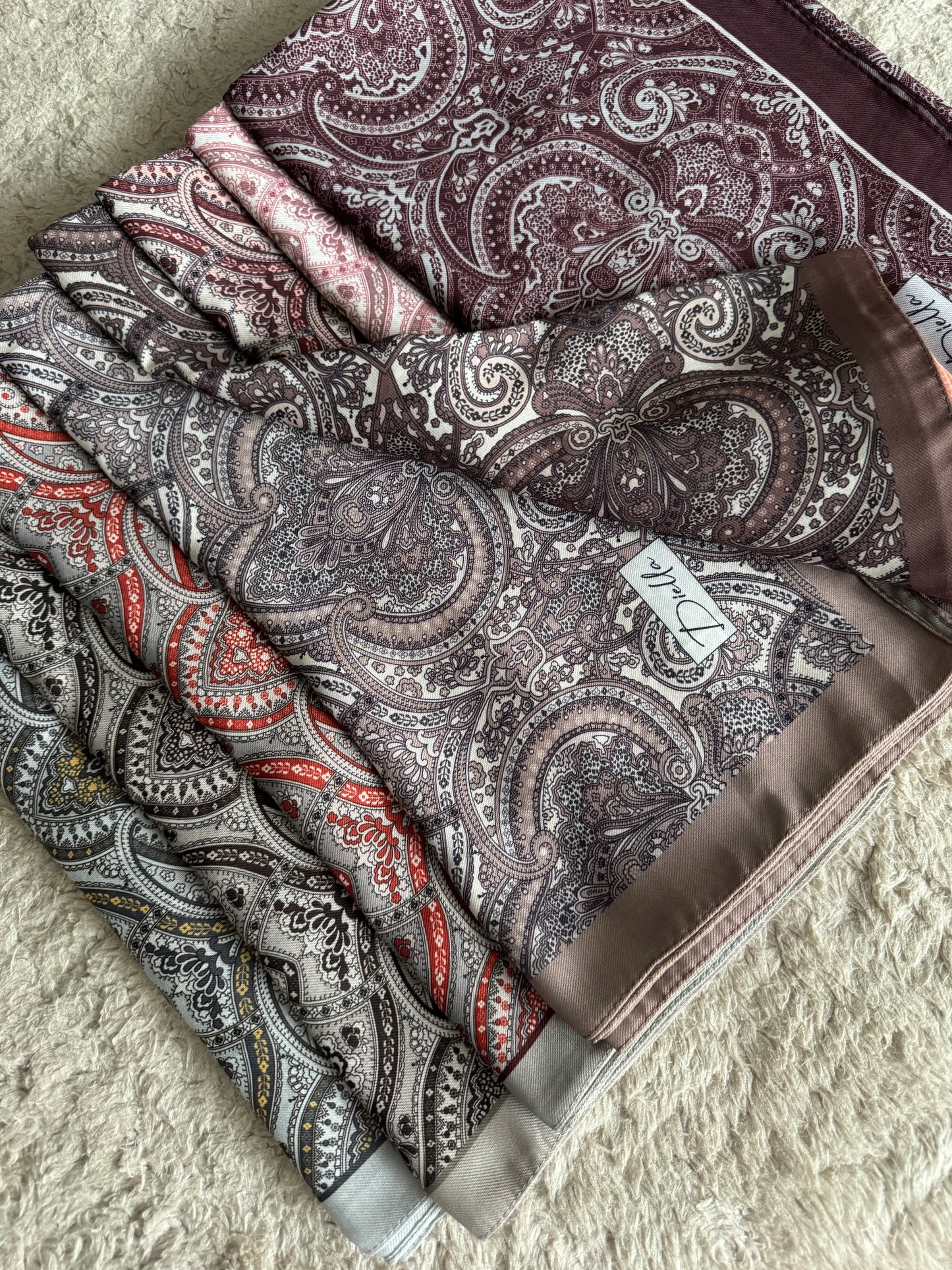 Saray Soft Hijab