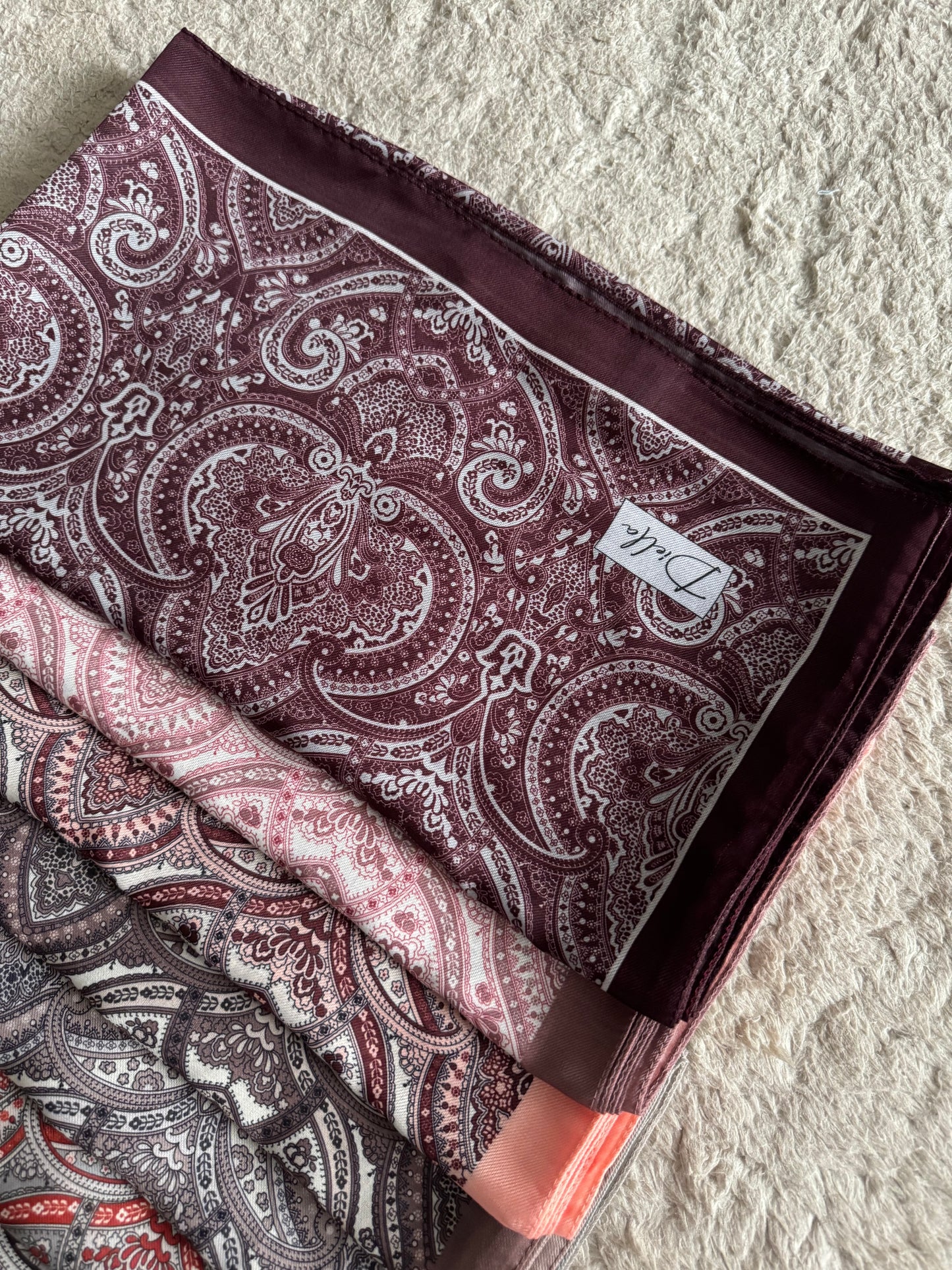 Saray Soft Hijab