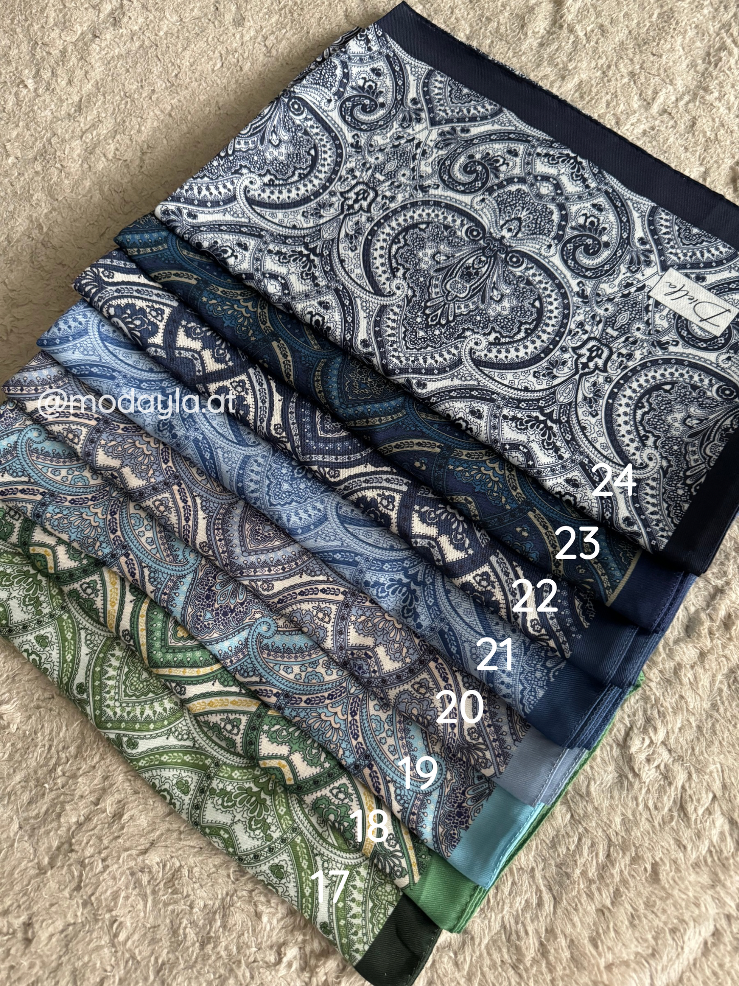 Saray Soft Hijab