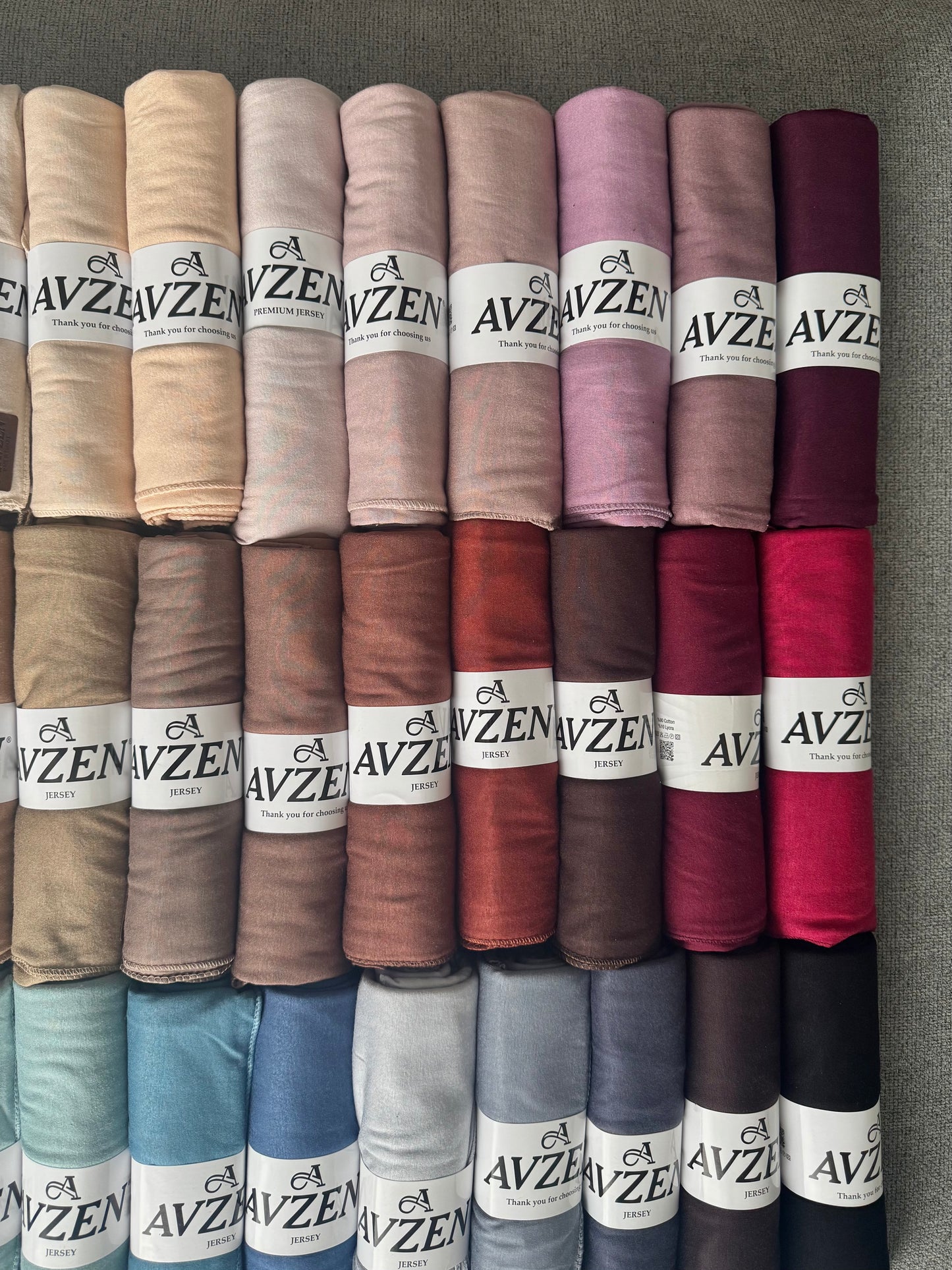 Jersey Hijab