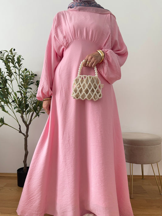 Riya Kleid pink